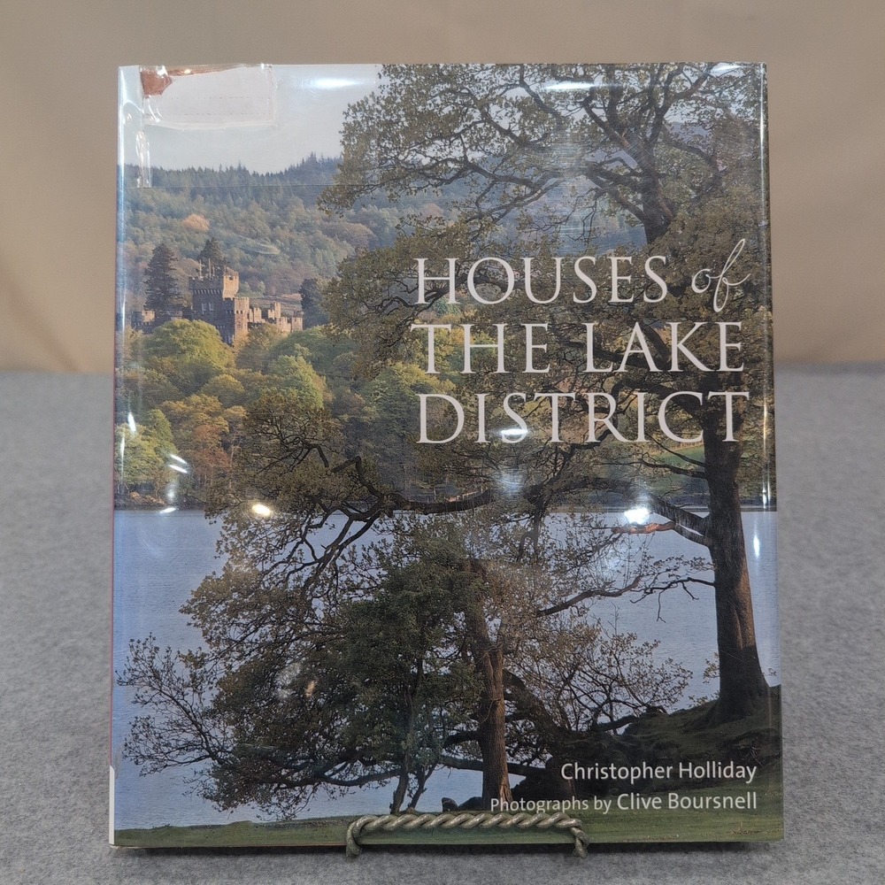 Houses of the Lake District Christopher Holliday Clive Boursnell 9780711231610 - Picture 1 of 4